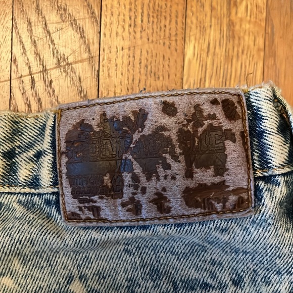 Marithe Francois Girbaud Vintage 1980s Jeans - Picture 6 of 7